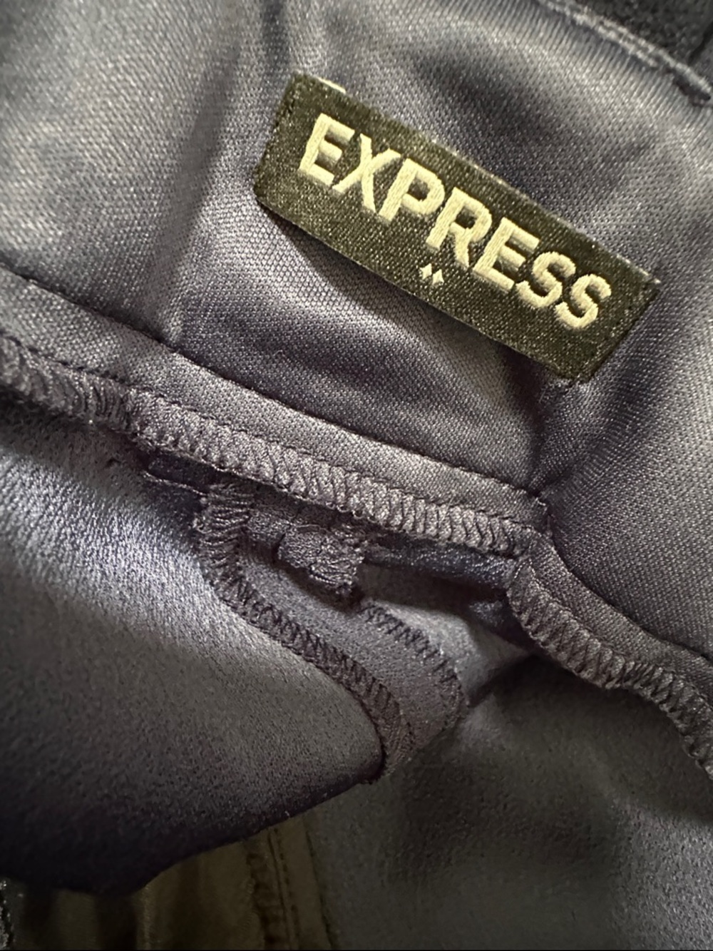 🍐 Express High Rise Trouser - Picture 3 of 4